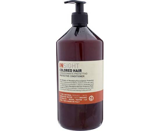 INSIGHT Colored Hair Protective Conditioner - Защитный кондиционер для окрашенных волос 900 мл, Объём: 900 мл