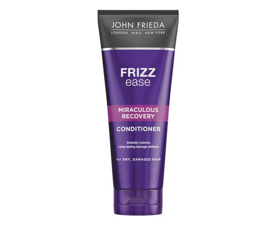 John Frieda Frizz Ease Miraculous Recovery Conditioner - Кондиционер для интенсивного ухода за непослушными волосами 250 мл