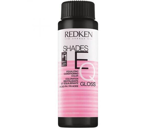 Redken Shades EQ Gloss 06VRO - Краска-блеск без аммиака для тонирования 60 мл, изображение 2