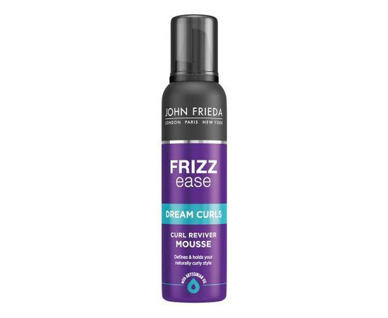 John Frieda Frizz Ease Dream Curls - Мусс для создания идеальных локонов 200 мл