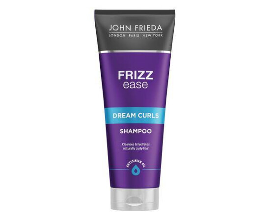 John Frieda Frizz Ease Dream Curls Shampoo - Шампунь для волнистых и вьющихся волос 250 мл