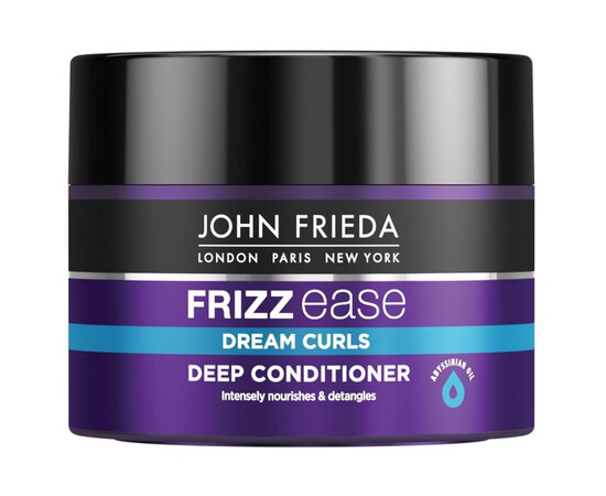 John Frieda Frizz Ease Dream Curls Mask - Питательная маска для вьющихся волос 250 мл