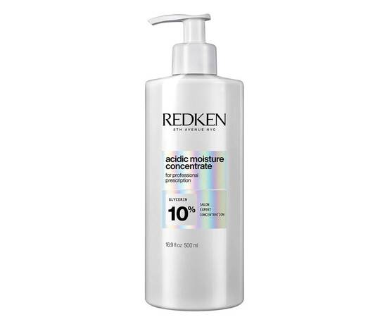 Redken Acidic Moisture Concentrate - Концентрат для увлажнения волос 500 мл