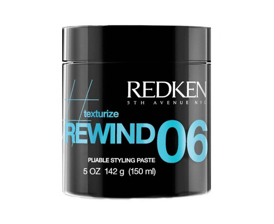 Redken REWIND 06 - Пластичная паста для волос 150 мл