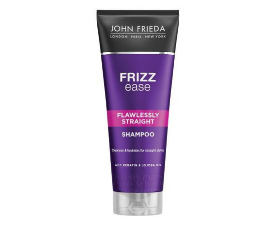 John Frieda Frizz Ease Flawlessy Straight Shampoo - Разглаживающий шампунь для прямых волос 250 мл