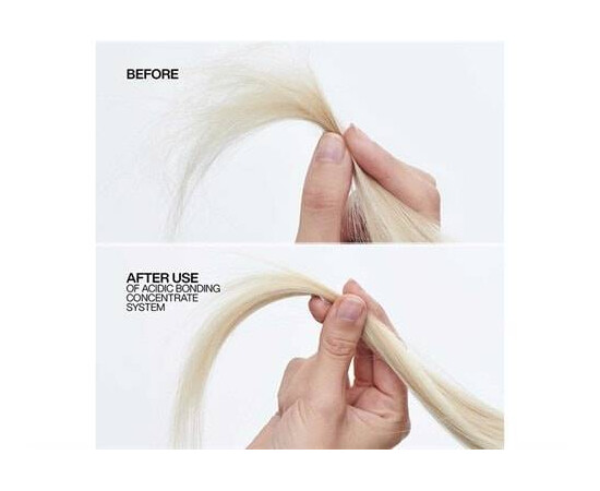 Redken Acidic Perfecting Concentrate Leave-In Treatment - Лосьон для восстановления всех типов поврежденных волос 150 мл, изображение 2