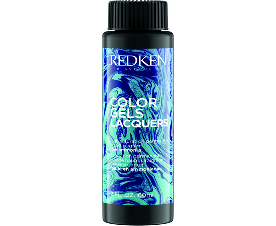 Redken Color Gels Lacquers 5AB Twilight - Cумерки 60 мл, изображение 2