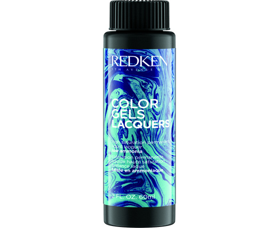 Redken Color Gels Lacquers 5NA Smoke - Дым 60 мл, изображение 2
