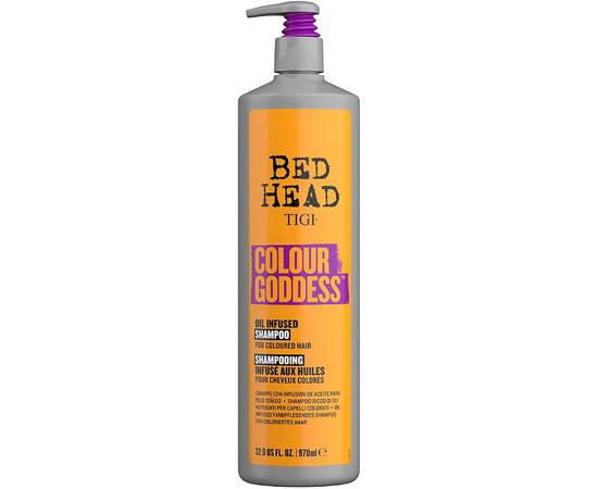 TIGI BED COLOUR GODDESS - Кондиционер для окрашенных волос 970 мл, Объём: 970 мл
