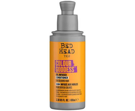 TIGI BED HEAD COLOUR GODDESS - Шампунь для окрашенных волос 100 мл, Объём: 100 мл