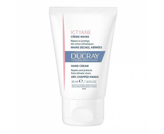 DUCRAY Ictyane Hand Cream - Крем для рук 50 мл