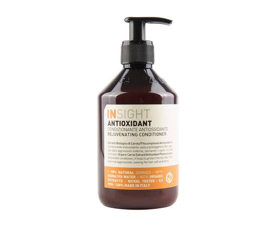 INSIGHT Anti-Oxidant Rejuvenating Conditioner - Кондиционер «Защитный» для всех типов волос 400 мл, Объём: 400 мл