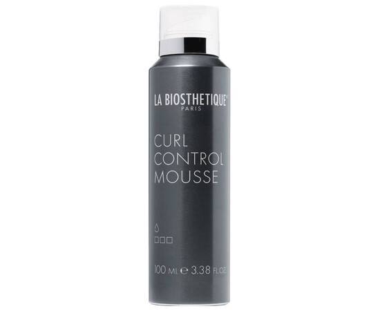 La Biosthetique Curl Control Mousse - Гелевая пенка для вьющихся волос 100 мл, Объём: 100 мл