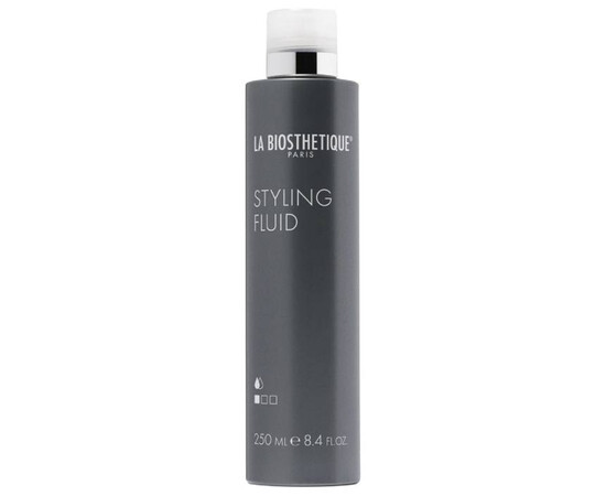 La Biosthetique Styling Fluid - Флюид для укладки волос, нормальной фиксации 250 мл, Объём: 250 мл