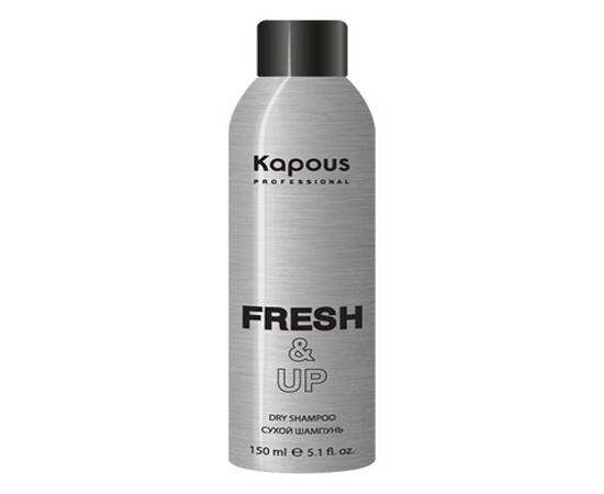 Kapous Professional Fresh&Up - Сухой шампунь для волос 150 мл, Объём: 150 мл