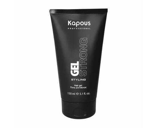 Kapous Professional Styling Gel Strong - Гель для волос сильной фиксации 150 мл