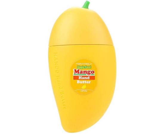 Tony Moly Magic Food Mango Hand Butter -  Масло для рук с экстрактом манго 45 мл