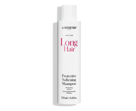 La Biosthetique Long Hair Protective Softening Shampoo - Защитный смягчающий мицеллярный шампунь 250 мл