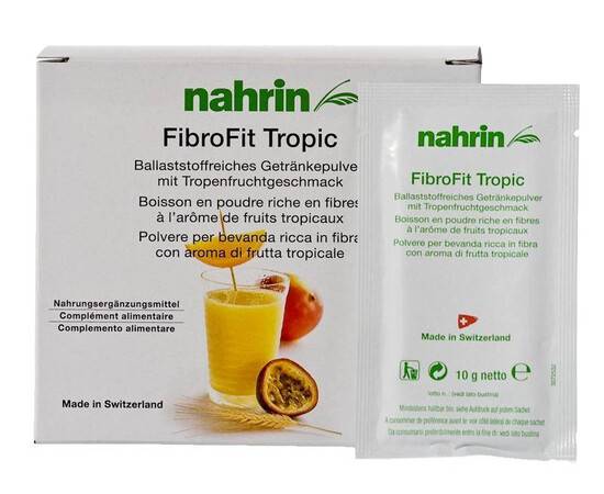 Nahrin - ФиброФит Тропик 320 гр