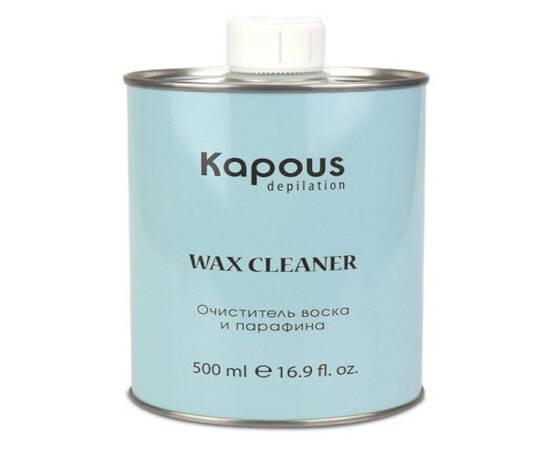 Kapous Professional Depilation - Очиститель воска и парафина 500 мл