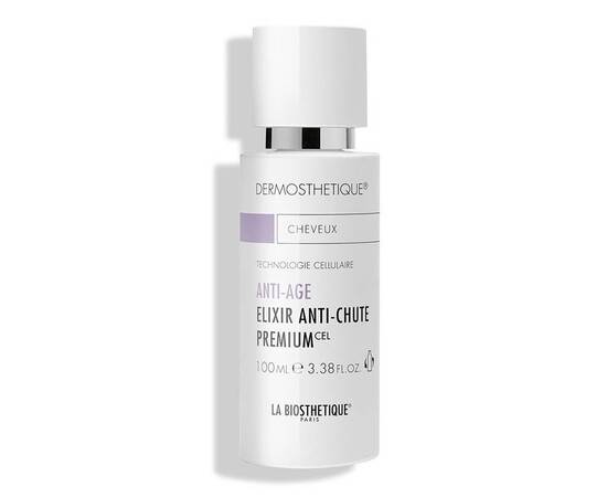 La Biosthetique Elixir Anti-Chute Premium - Клеточно-активный anti-age лосьон для кожи головы 100 мл, Объём: 100 мл