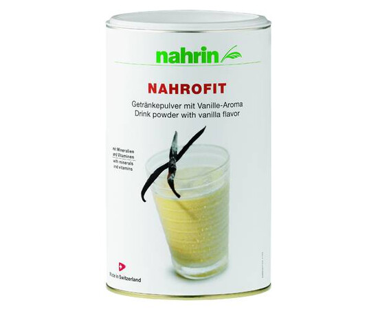 Nahrin - Нарофит Ваниль 470 гр