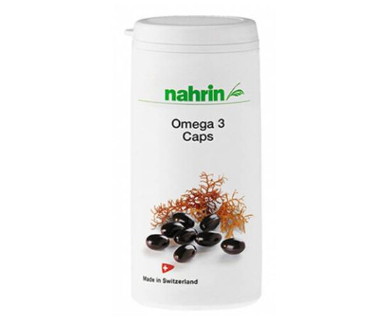 Nahrin - Рыбий жир капсулы 75 гр