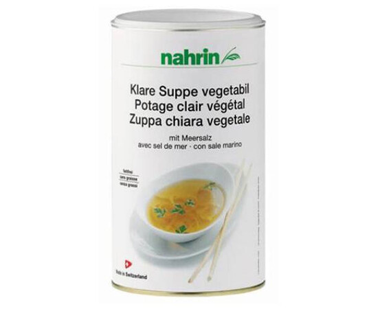 Nahrin - Прозрачный овощной суп 400 гр