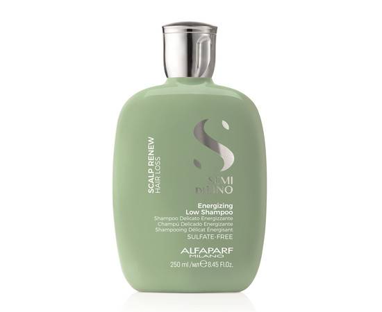ALFAPARF SDL SCALP Energizing Low Shampoo - Шампунь энергетический против выпадения волос 250 мл, Объём: 250 мл