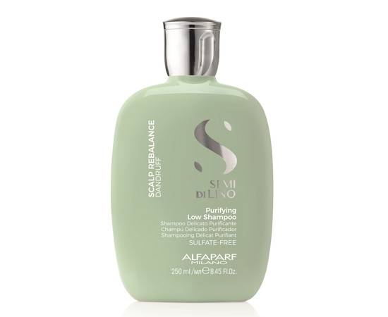 ALFAPARF SDL SCALP Purifying Low Shampoo - Шампунь очищающий против перхоти 250 мл