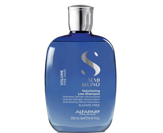 ALFAPARF SDL VOLUME Volumizing Low Shampoo - Шампунь для придания объема волосам 250 мл, Объём: 250 мл
