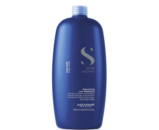 ALFAPARF SDL VOLUME Volumizing Low Shampoo - Шампунь для придания объема волосам 1000 мл, Объём: 1000 мл