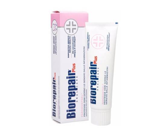 BIOREPAIR Plus Oral Care Parodontgel - Зубная паста Пародонтогель 75 мл