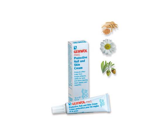 GEHWOL Protective Nail Skin Cream - Защитный крем для ногтей и кожи 15 мл