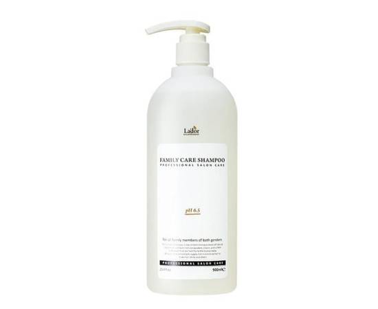La'dor Family Care Shampoo - Шампунь для всей семьи 900 мл