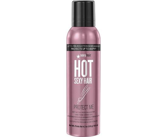 Sexy Hair Protect Me 450° F Heat - Спрей термозащитный 48 мл, Объём: 48 мл
