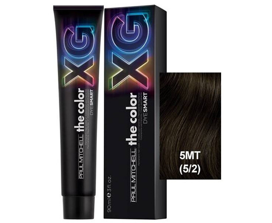 Paul Mitchell The Color XG 5MT - 5/2 Семи-перманентный безаммиачный краситель 90 мл