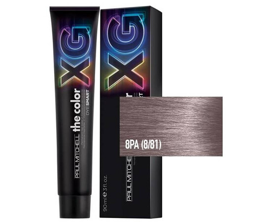 Paul Mitchell The Color XG 8PA - 8/81 Семи-перманентный безаммиачный краситель 90 мл