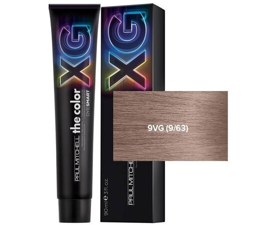 Paul Mitchell The Color XG 9VG - 9/63 Семи-перманентный безаммиачный краситель 90 мл