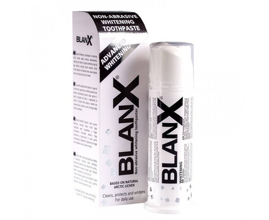 BlanX Med - Зубная паста отбеливающая 75 мл