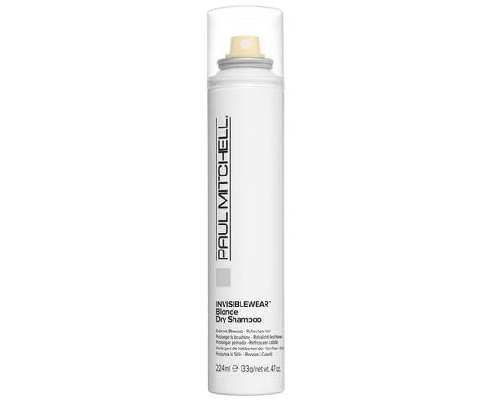 Paul Mitchell Invisiblewear Blonde Dry Shampoo - Сухой шампунь для светлых волос 224 мл