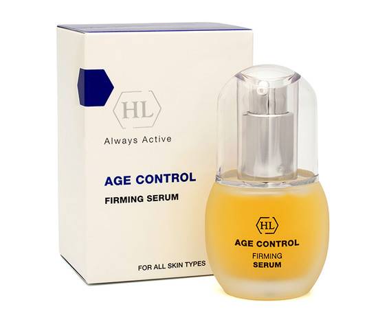 Holy Land Age Control Firming Serum - Укрепляющая сыворотка 30 мл