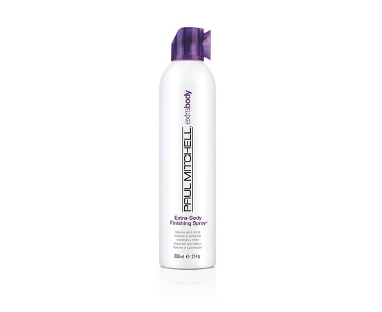 Paul Mitchell Extra-Body Finishing Spray - Лак сильной фиксации 300 мл, Объём: 300 мл