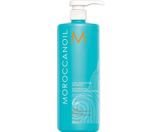 Moroccanoil Curl Enhancing Shampoo - Шампунь для вьющихся волос 1000 мл, Объём: 1000 мл