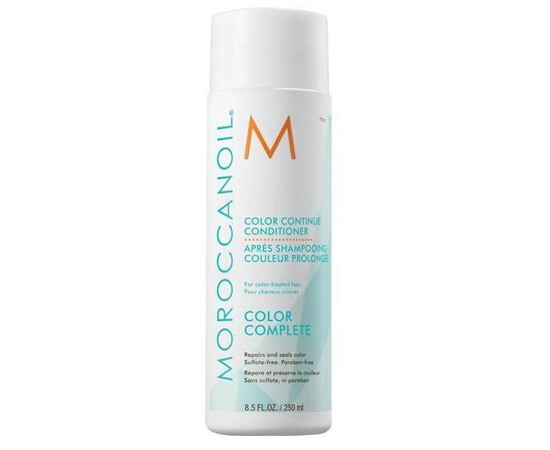 Moroccanoil Color Continue Conditioner - Кондиционер для сохранения цвета 250 мл, Объём: 250 мл