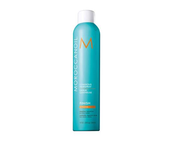 Moroccanoil Luminous Hairspray Strong - Лак сильной фиксации 350 мл, Объём: 350 мл