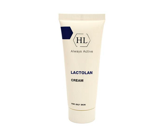 Holy Land LACTOLAN Moist Cream for oily - Увлажняющий крем для жирной кожи 70 мл, Объём: 70 мл