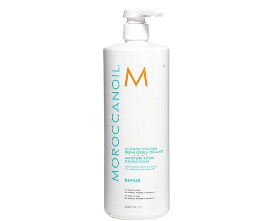 Moroccanoil Moisture Repair Conditioner - Кондиционер для волос восстанавливающий 1000 мл, Объём: 1000 мл