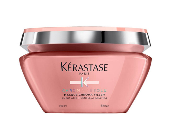 Kerastase Masque Chroma Filler - Насыщенная маска для окрашенных волос 200 мл, Объём: 250 мл