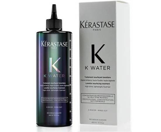 Kerastase K Water - Вода ламеллярная для ухода за волосами 400 мл, изображение 4